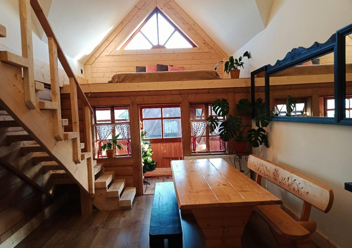 Muran1 Bukowina Tatrzańska Extérieur photo