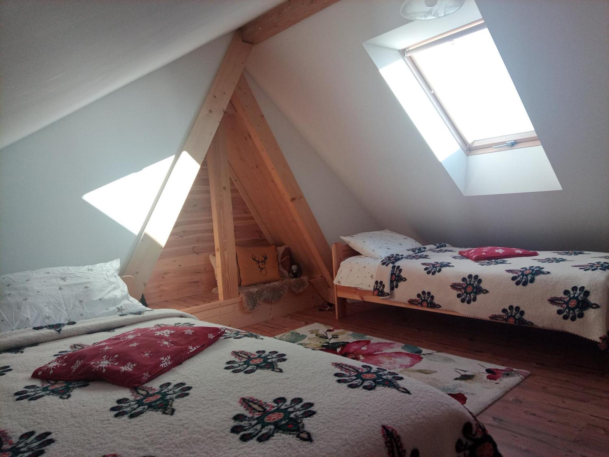 Muran1 Bukowina Tatrzańska Extérieur photo